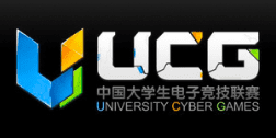 University Cyber Games ロゴ