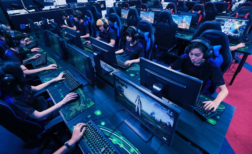e-Sports・プロマネージメント専攻
